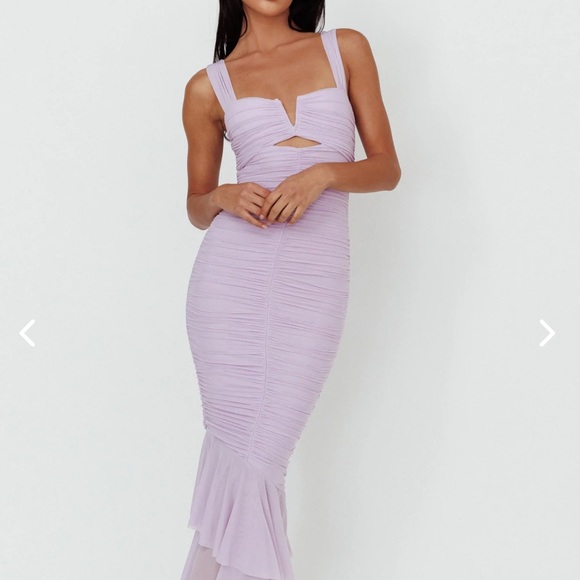 Wedding guest dress. NWT size medium! - Picture 1 of 3